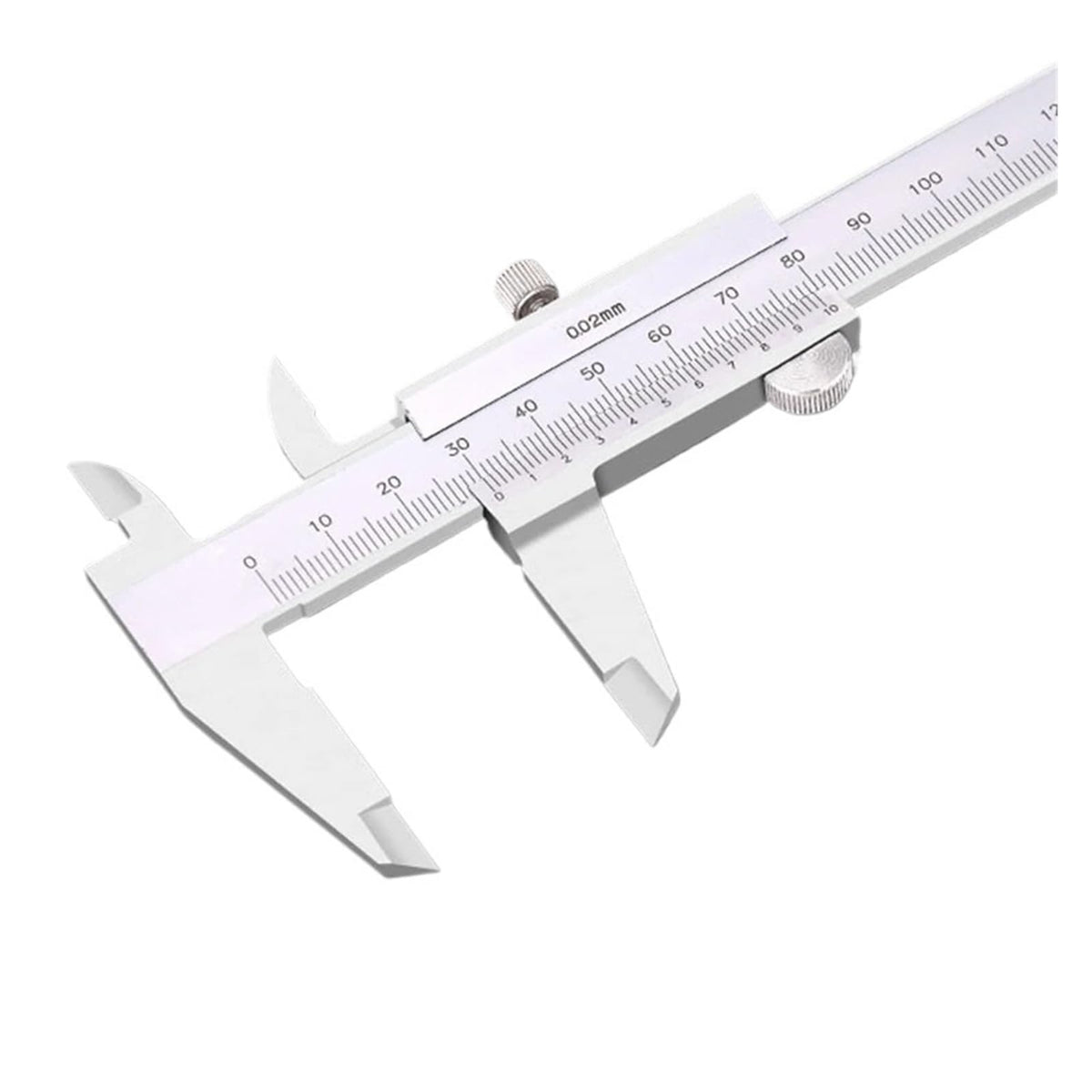 Vernier Caliper 150 200 300 500mm Stainless Steel Vernier Measurement Tool(0-150mm)