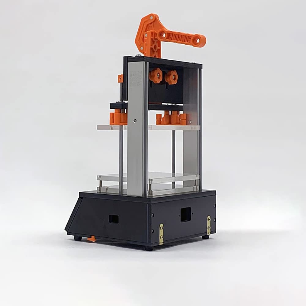 Multifunction PCB Jig Functional Test Stand, FCT Jig ICT Circuit Board Universal Test Frame PCBA Tester Fixture Stroke 60MM (270X210MM)