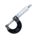 0-25mm Outside Micrometer Precision Measuring Tool, Accuracy 0.001mm, Metric Caliper for External Measurement