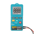 Mini Digital Multimeter 8000 Counts Line Frequency Flash Light AC/DC Voltage Ohm