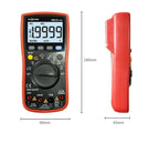 Multimeter Digital high-Precision Automatic Electrician Repair Table Four and a Half Multi-Function