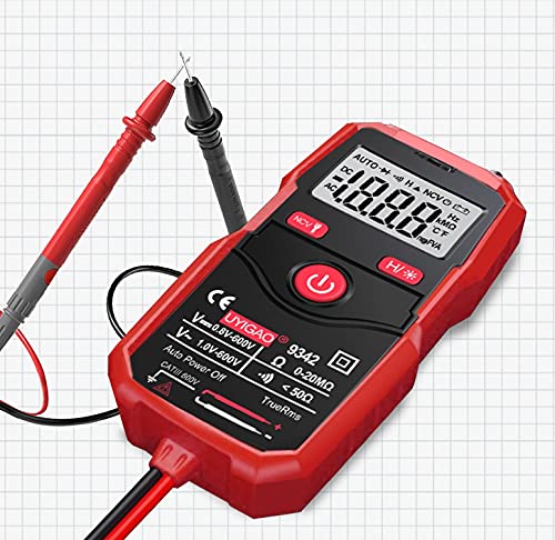 Automatic Digital Multimeter Direct/Alternating Current Resistance with Data Hold and Auto Power Off Function