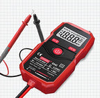 Automatic Digital Multimeter Direct/Alternating Current Resistance with Data Hold and Auto Power Off Function