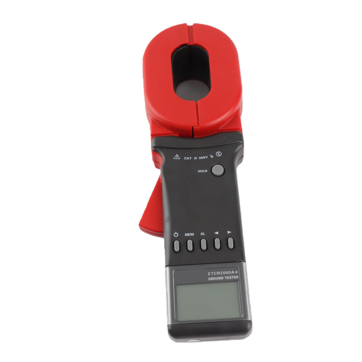 Volt Amp Ohm Tester Current Voltage Clamp Meter with LCD Display 99 Groups for Telecommunication for Electric Power