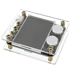 Test Module with 1.8 Inch LCD Screen MK328 Transistor Tester ATmega328 8MHz Digital Triode Capacitance ESR Meter Component