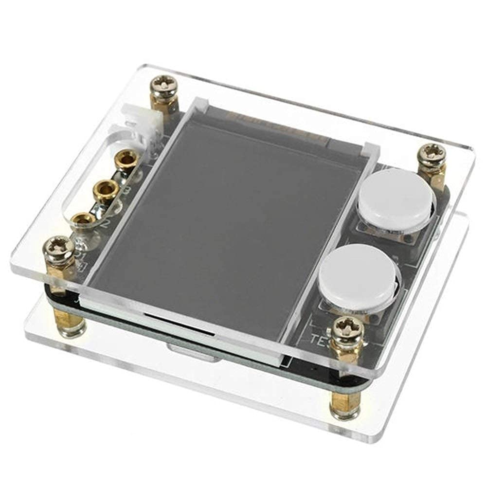 Test Module with 1.8 Inch LCD Screen MK328 Transistor Tester ATmega328 8MHz Digital Triode Capacitance ESR Meter Component