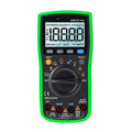 Digital Multimeter 19999 Counts Profissional Transistor Electrical Tester 600v Multi Volt Lead Set
