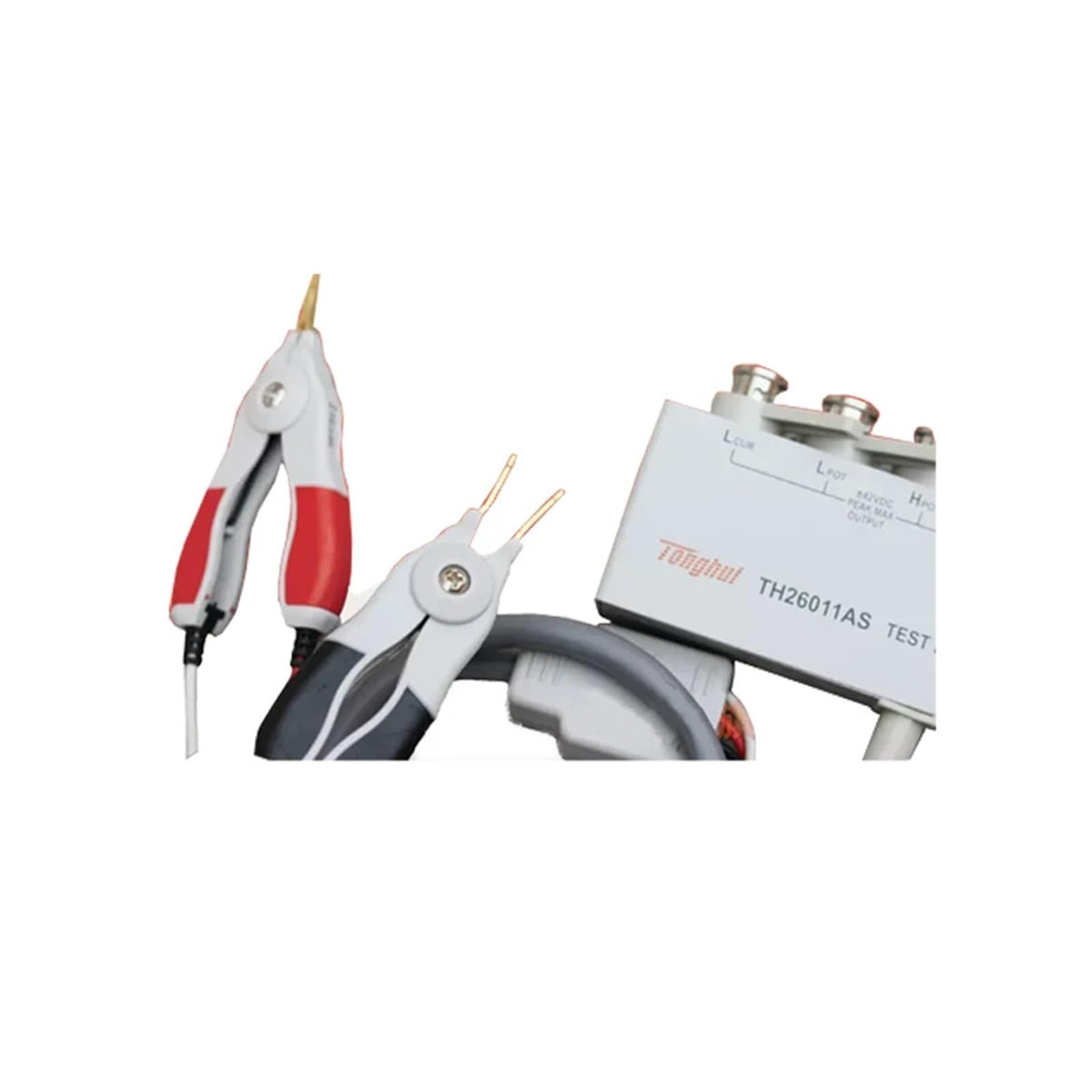 1PCS TH26011AS Four Terminal of Test Cables