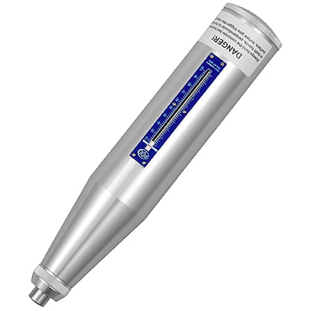 PCE Instruments PCE-HT-225A Hardness Tester, for Material Hardness Testing, Provides Accurate Readings, Along with a Portable Design and Easy-to-Use Interface