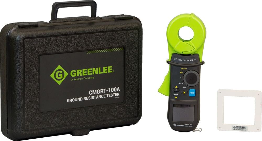 Ground Rod Tester