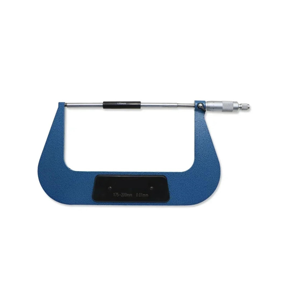 150-175mm Outside Micrometer, with Carbide Tips for Precision Measurement