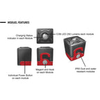 Power Probe Cordless Modular Work Light