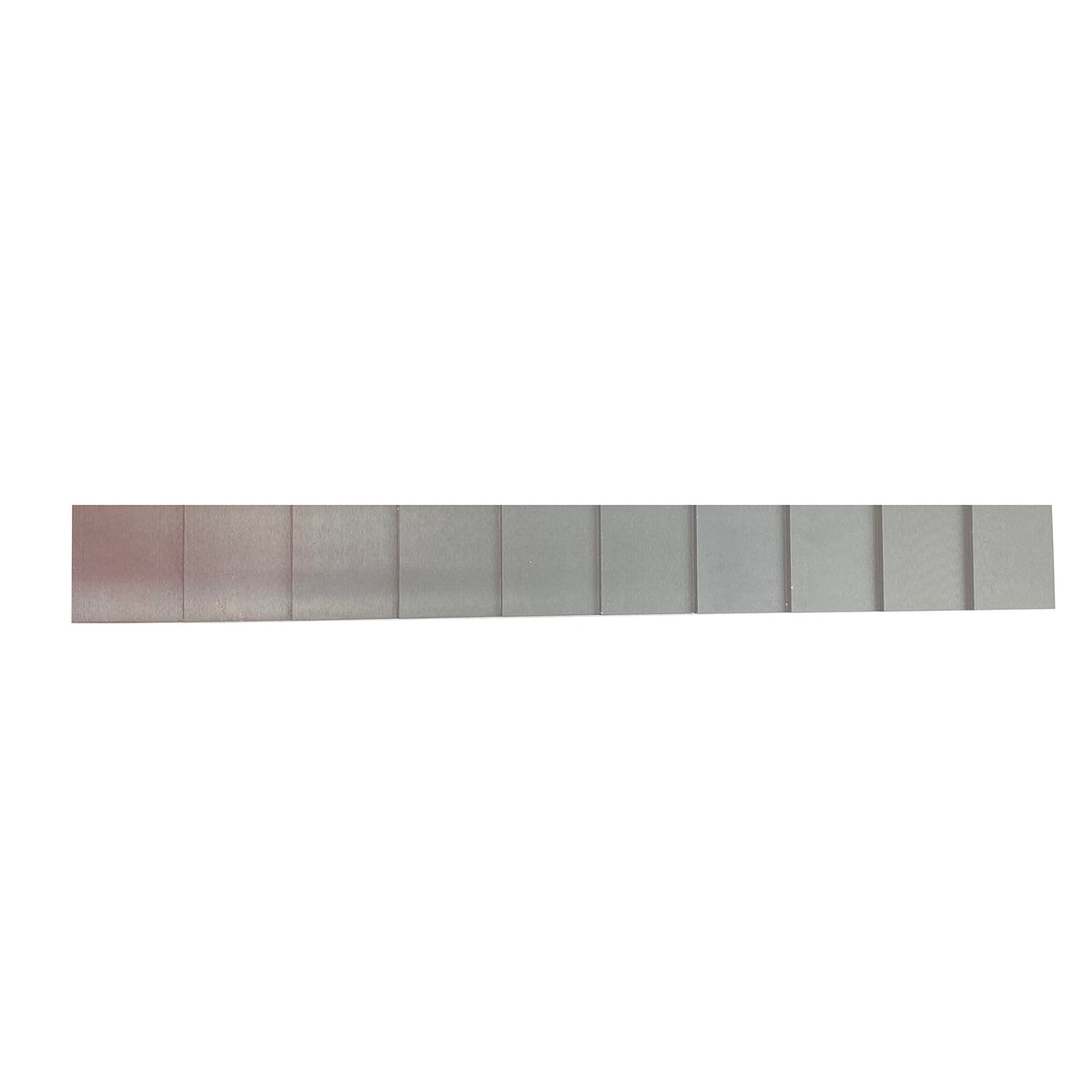 10 Step 2mm 4mm 6mm 8mm 10mm 12mm 14mm 16mm 18mm 20mm 7075 Aluminium Block