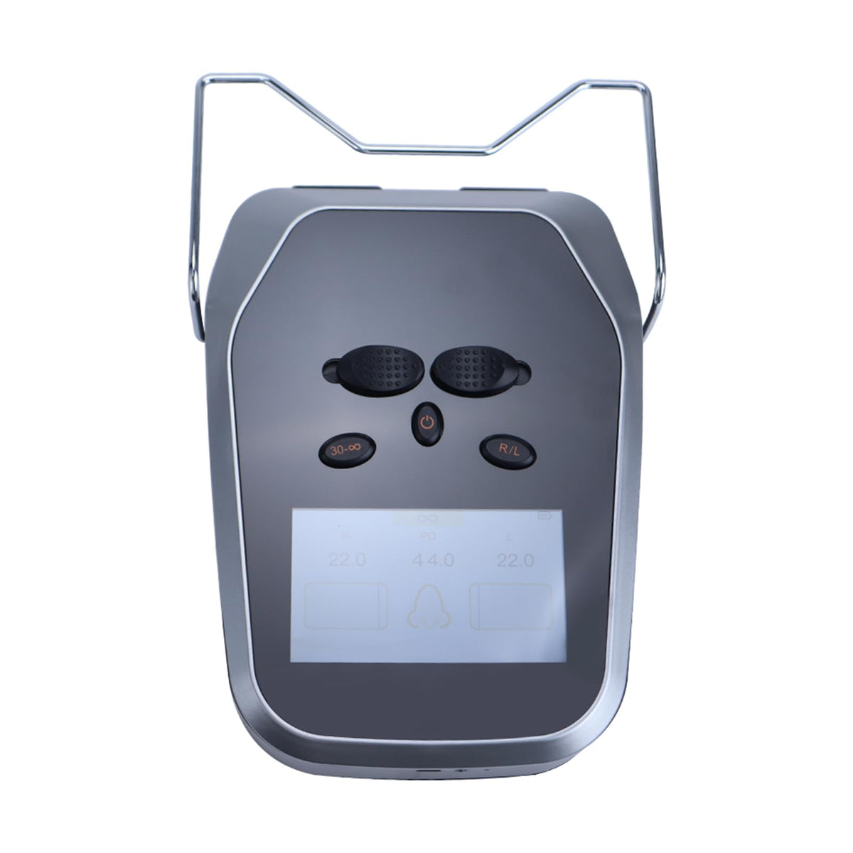 Pupilometer & PD Meter with HD Visual Interface & Charger