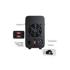 with 3 Groups of Storage Function Switching Power Supply Adjustable Laboratory Power Regulator Switch