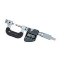 326-251-10 Digital Thread Micrometer, LCD Display, Metric/Inch, 0-25mm/0-1"