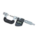 326-251-10 Digital Thread Micrometer, LCD Display, Metric/Inch, 0-25mm/0-1"
