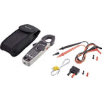 Pince amp232;rem233;trique VOLTCRAFT VC-523 VC-8466760 num233;rique Etalonnage: dusine (sans certificat) CAT III 600 V Affichage