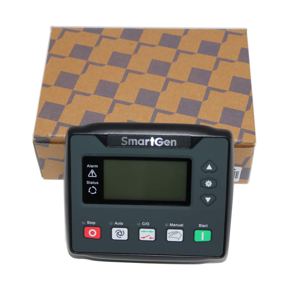 New Smartgen HGM410N Generator Controller Single Unit Automation and Remote Signal Start/Stop Module