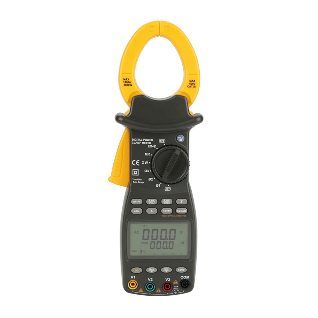 Maintenance Kit Clamp Meter Multimeter for Industry