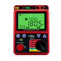 AR3125 High Voltage Insulation Tester, 500V / 1000V / 2500V / 5000V, 0.0MΩ~1000GΩ