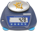 Digital Scale Analytical Balance 0.01g Accurate Electronic Scale for Laboratory Jewellery Shop Large Weighing Plates(600g)
