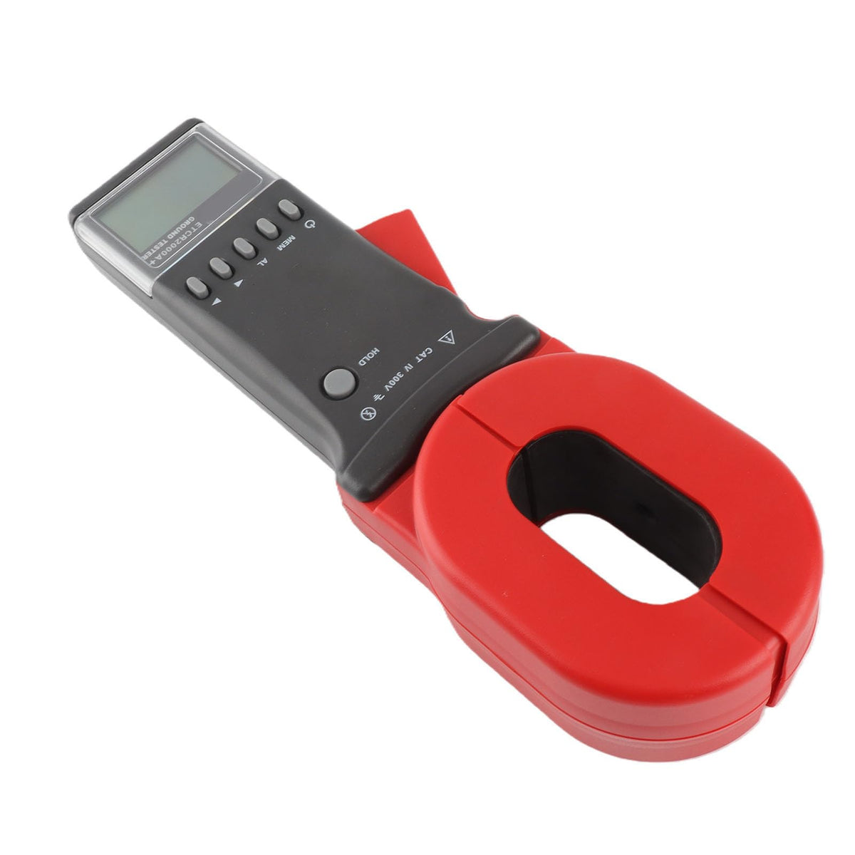 Volt Amp Ohm Tester Current Voltage Clamp Meter with LCD Display 99 Groups for Telecommunication for Electric Power