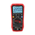 UNI-T UT61E+ UT61B+ UT61D+ Digital Multimeter 1000V True RMS C/DC Voltage Current Resistance Capacitance Tester(UT61E+)