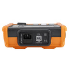MS5910 Leakage Switch Tester Digital Resistance Meter RCD Loop Resistance Tester Multimeter Electrical Repairing Tools