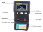 MESR-100 ESR CapacitorTester OhmMeter Professional Measuring InternalResistance of CapacitorCapacitanceCircuit Tester