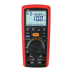 UNI-T UT505A/UT505B /True RMS Handheld Insulation Resistance Tester Display Count 6000 Insulation Resistance, PI, DAR CE RoHS 600 CAT IV (UT505A)