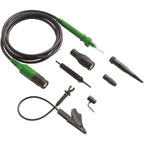 Fluke VPS510-V ScopeMeter Compact Probe for Electronic Applications, Green