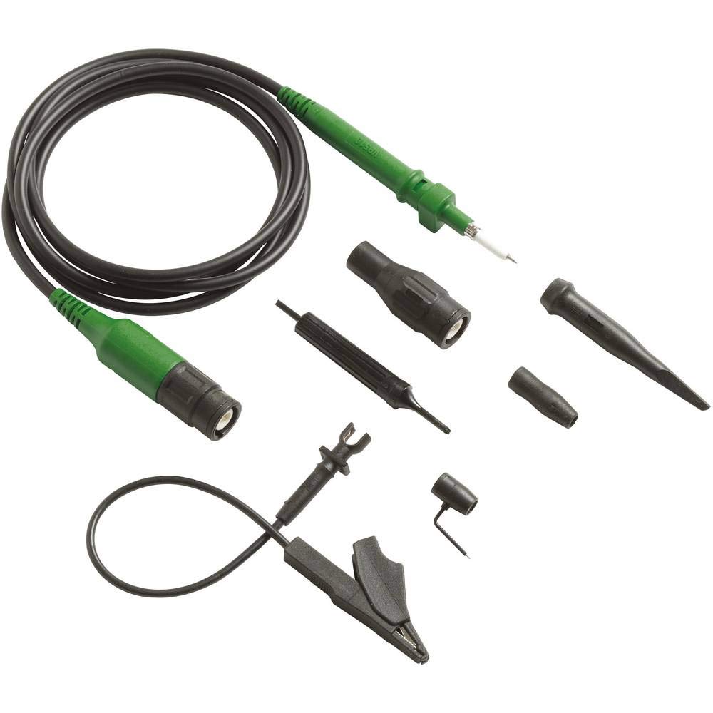 Fluke VPS510-V ScopeMeter Compact Probe for Electronic Applications, Green