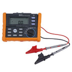Insulation Resistance Tester Peakmeter Ms5203 Digital Display Meter, Peakmeter Pm5203 Digitaler Isolationswiderstand Tester Meter, ZIZEVvosa9bpi8u