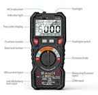 Digital Multimeter Auto Range 6000 Counts Professional High Precise Multimetro Testers