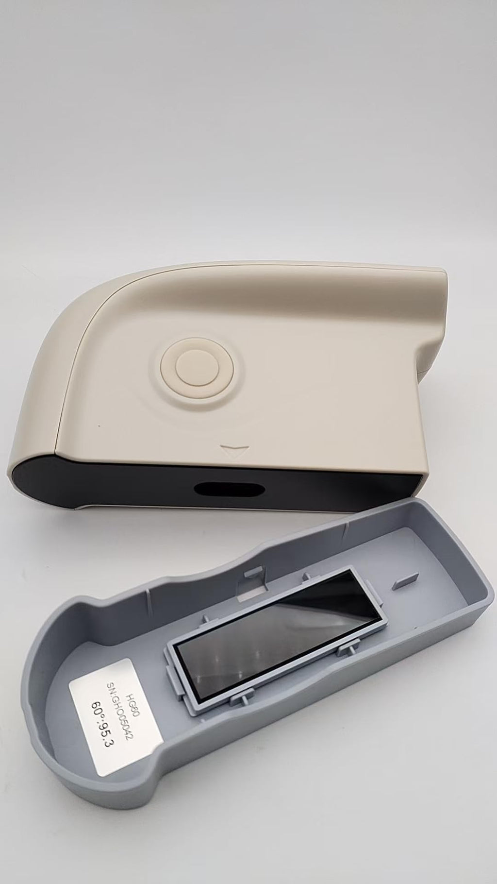 3nh HG60 Gloss Meter, 60° Angle for semi Gloss, 0~300GU Free Software