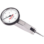 Starrett Dial Test Indicator, 1-9/16" Dia, .0005" Graduation, .030" Range