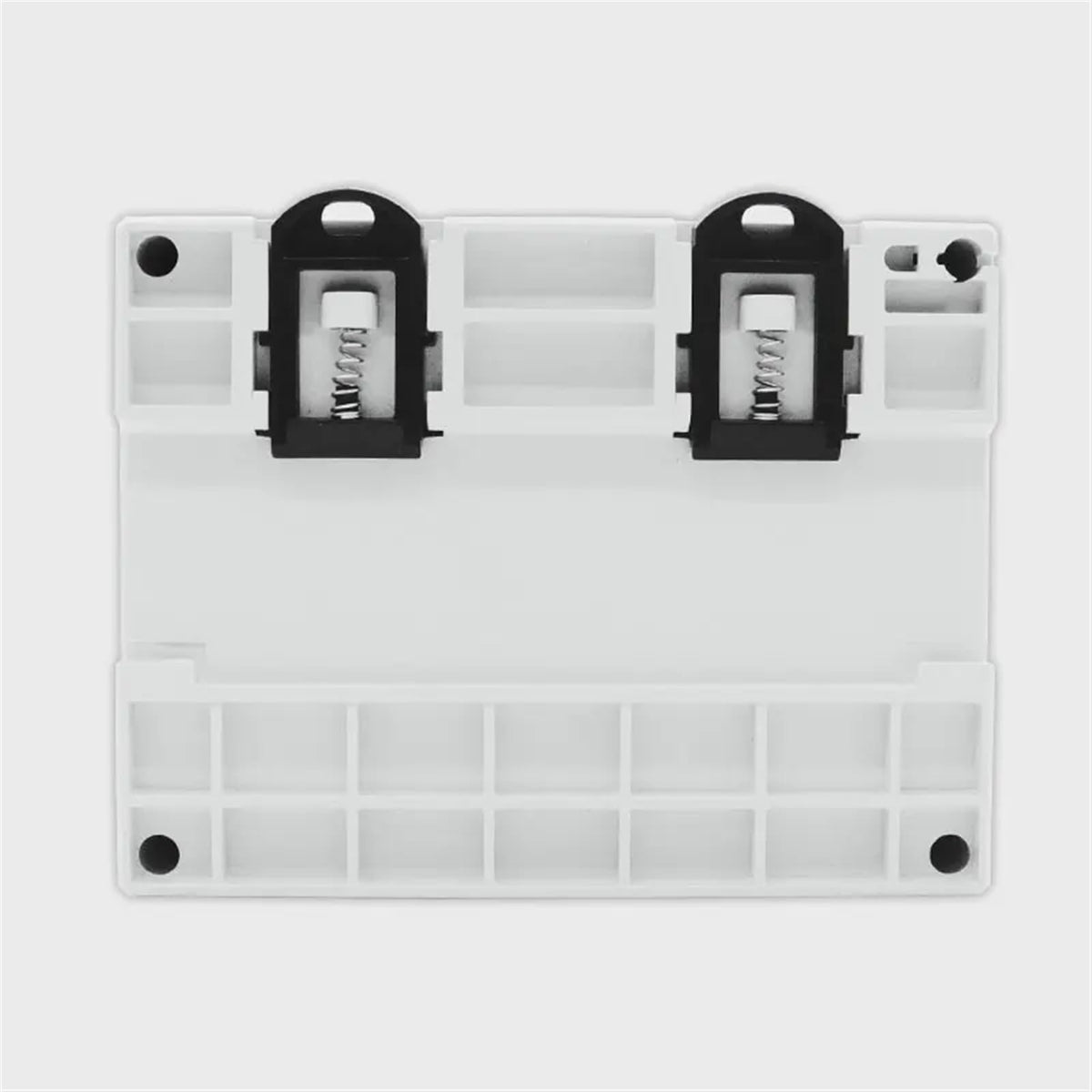 3P 2 Wire Energy Meter 3 * 230V 50/60Hz Timer Power Consumption Monitor KWh Wattmeter TAC7321C 1Pcs