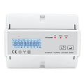 TAC7361C 230V Three Phase Energy Meter 80A Smart Powaer for Life 1Pcs