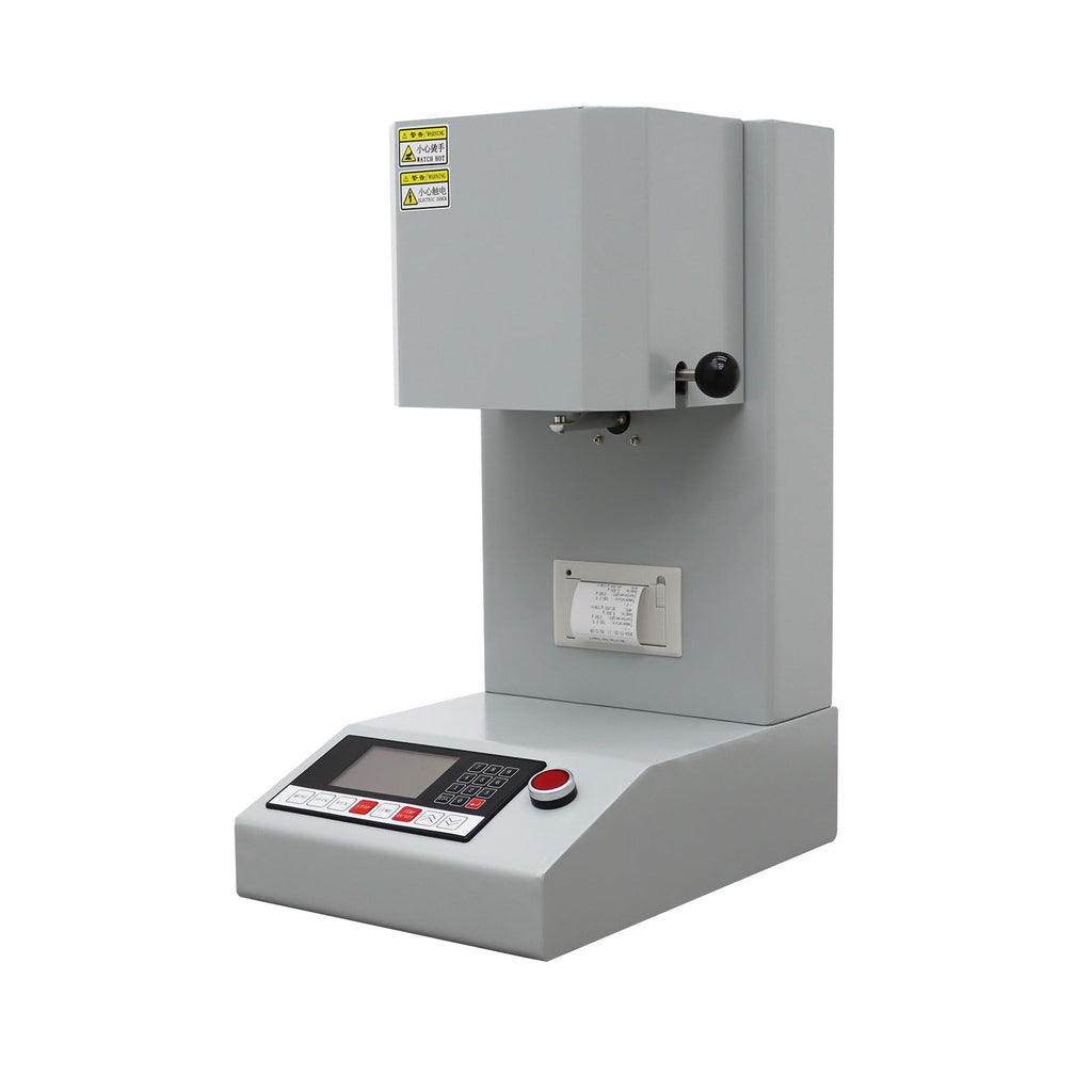 Automatic Melt Flow Index Rate Tester for Plastic Polymers MFR Tester Multi Testers Generation 110V