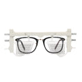 Pupilometer Distance Measure, Measure Optical Vernier, pupil height measurement, pupillary distance measuring instrument tool, pupillary distance pupil height meter, for eyeglasses optometry equipment