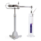 Webster's Liquid Specific Balance, Mechanical Density Weight Specific Scale, Accuracy 0.001, Density Balance Measuring Range: 1-2.000, for Measuring Liquid Density