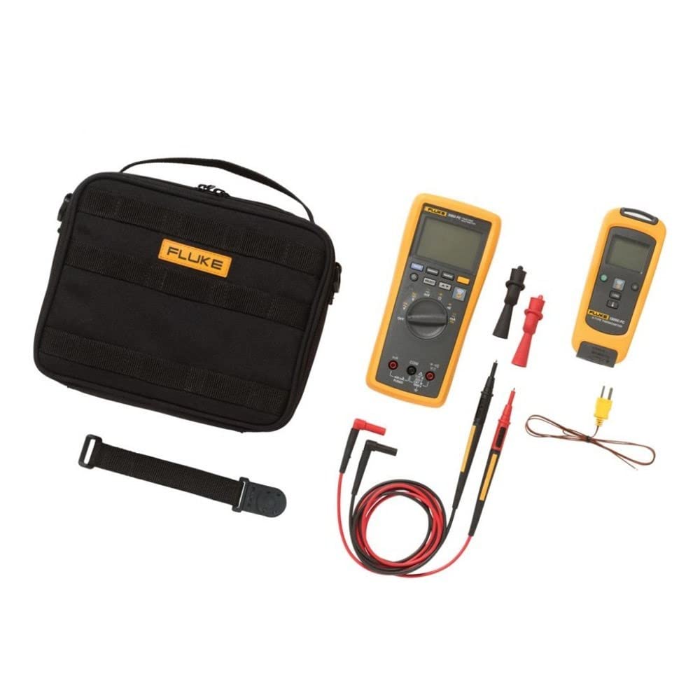 Fluke T3000 FC Wireless K-Type Temperature Module