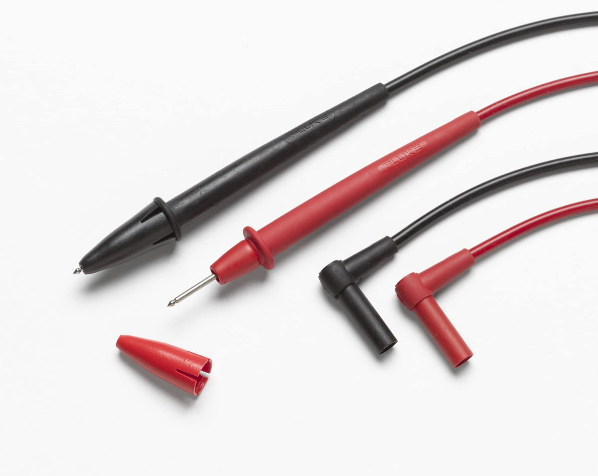 Fluke Corporation FLUTL75 Hard Point Test Lead Set (Pack of 5)