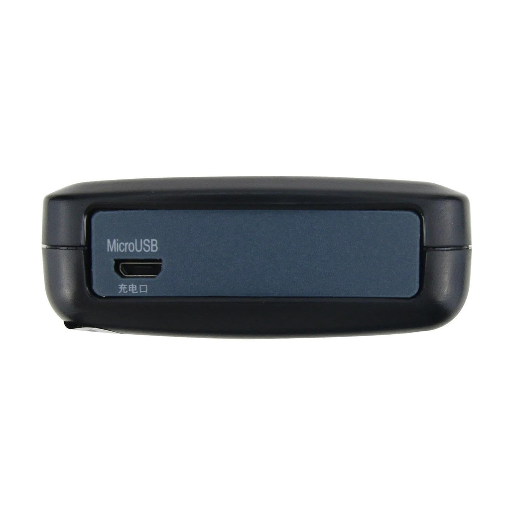 YR1035+ Lithium Battery Meter Range 100V Battery Resistance Tester