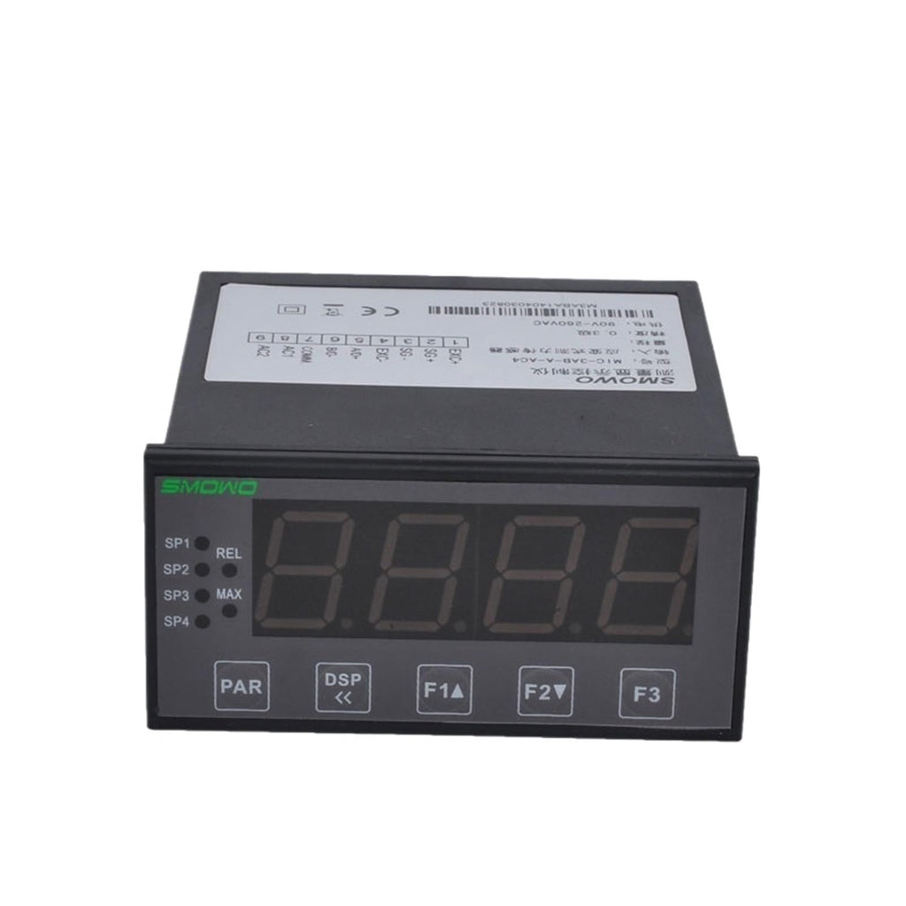 4-Digit Controller Indicator MIC-3AS Standard Signal