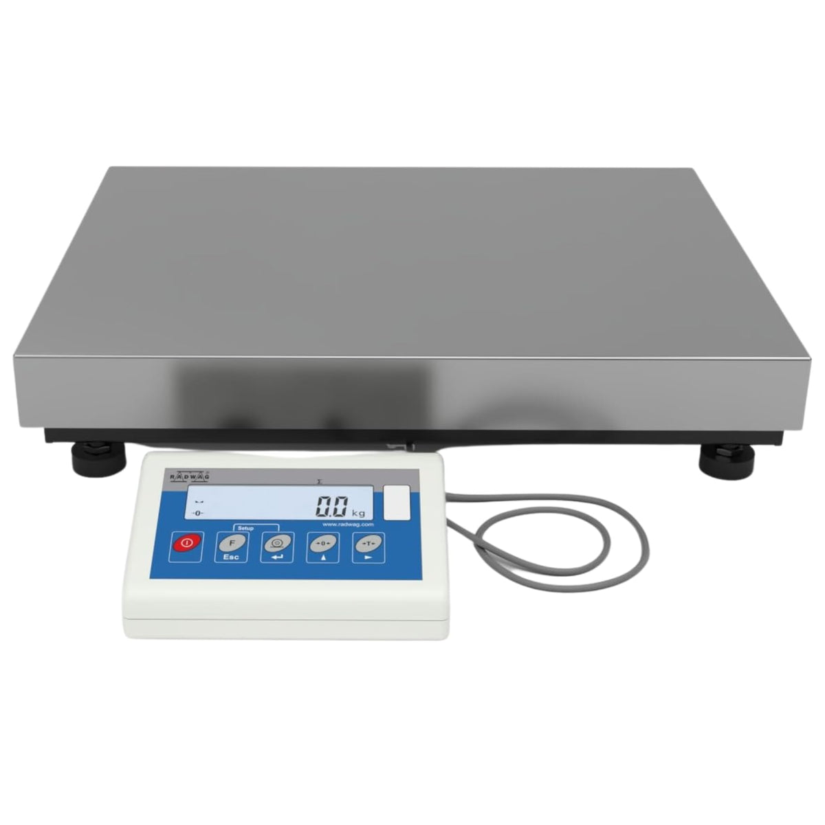 WLC 10/A2 Precision Balance 10 kg x 0.1 g
