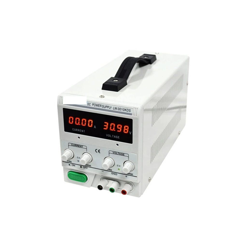 Four Digit Display Adjustable DC Regulated Voltage Power Supply Mobile Phone Maintenance High-Power Switching Power Supply