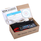 ETCR6100 AC/DC Clamp Meter