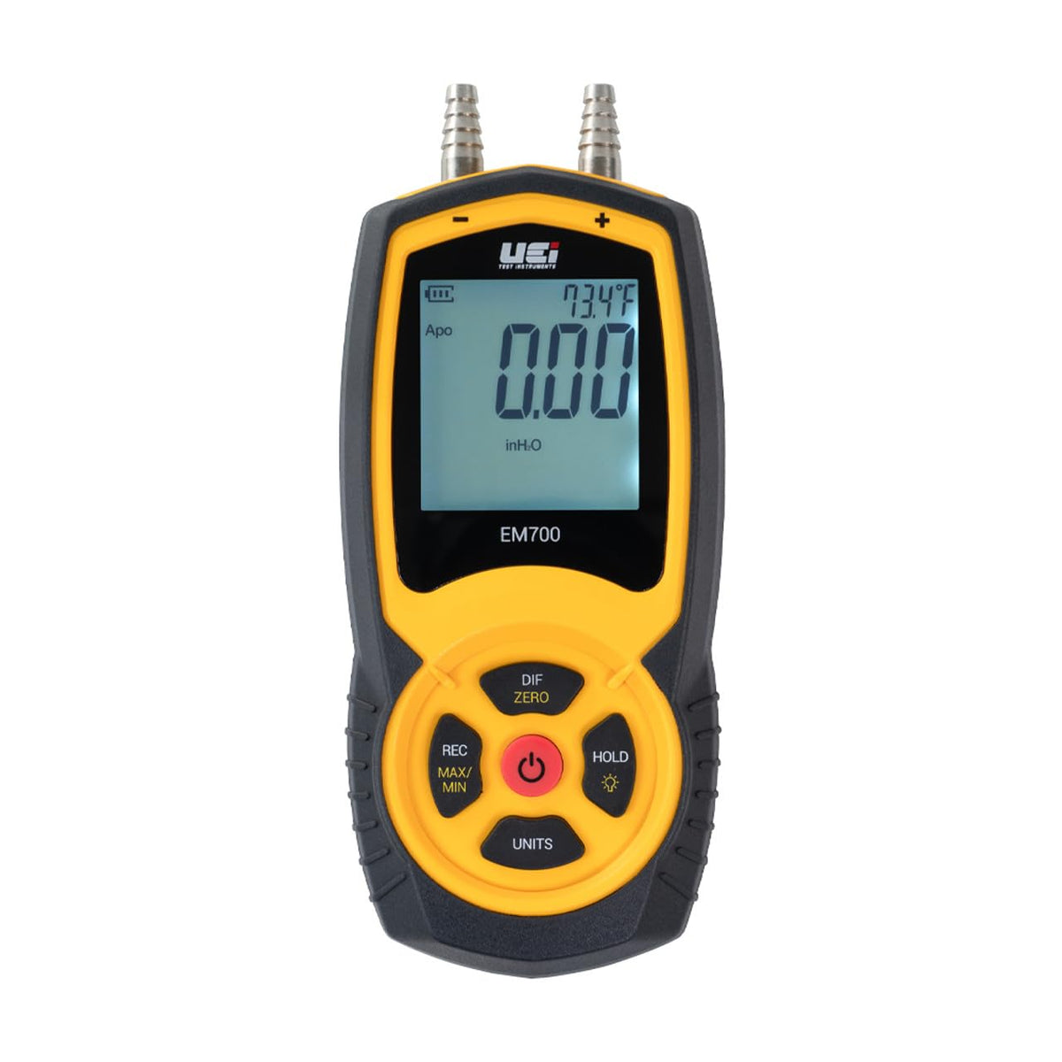 UEi Test Instruments EM700 Differential Pressure Manometer